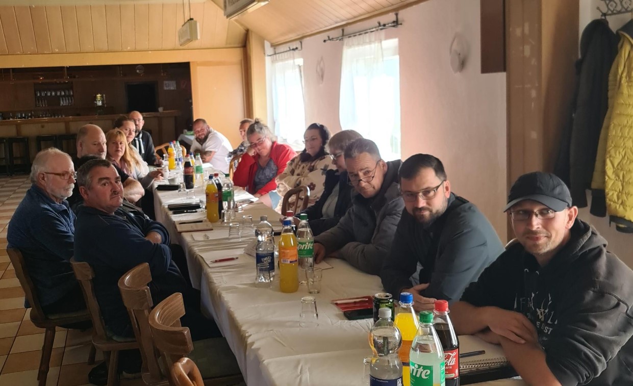 Bezirksverband Hamm-Kreis Unna der Kleingärtner - Reges Interesse an der Wiederbelebung des Fachausschusses