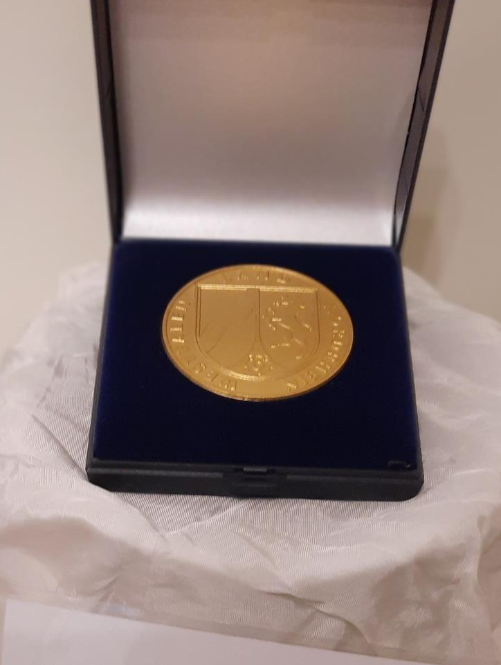 Kgv. „Liesborn“ - Auf dem Siegertreppchen beim Landeswettbewerb