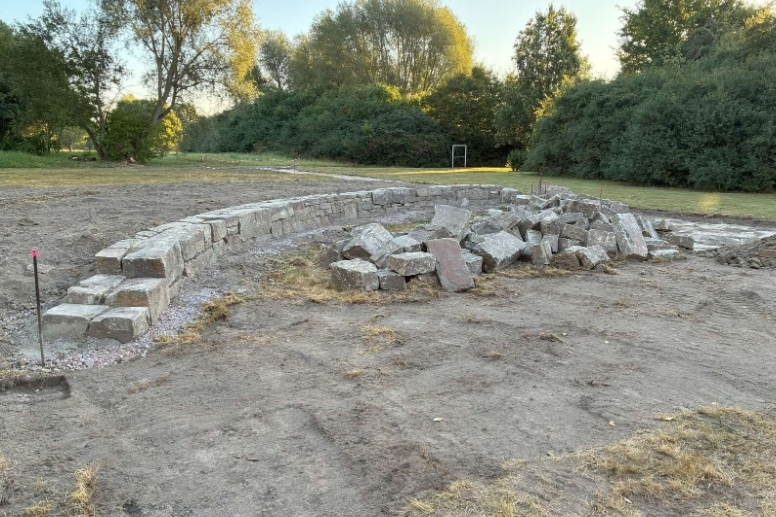 Neuer Lernraum, neue Ideen: Park „Alte Ziegelei"