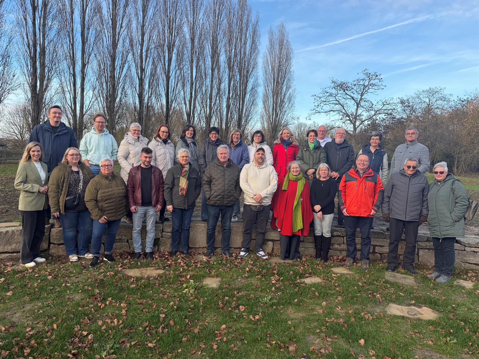 Erfahrungsaustausch der Geschäftsstellen: Impulse für Digitalisierung, Verwaltung und Zusammenarbeit